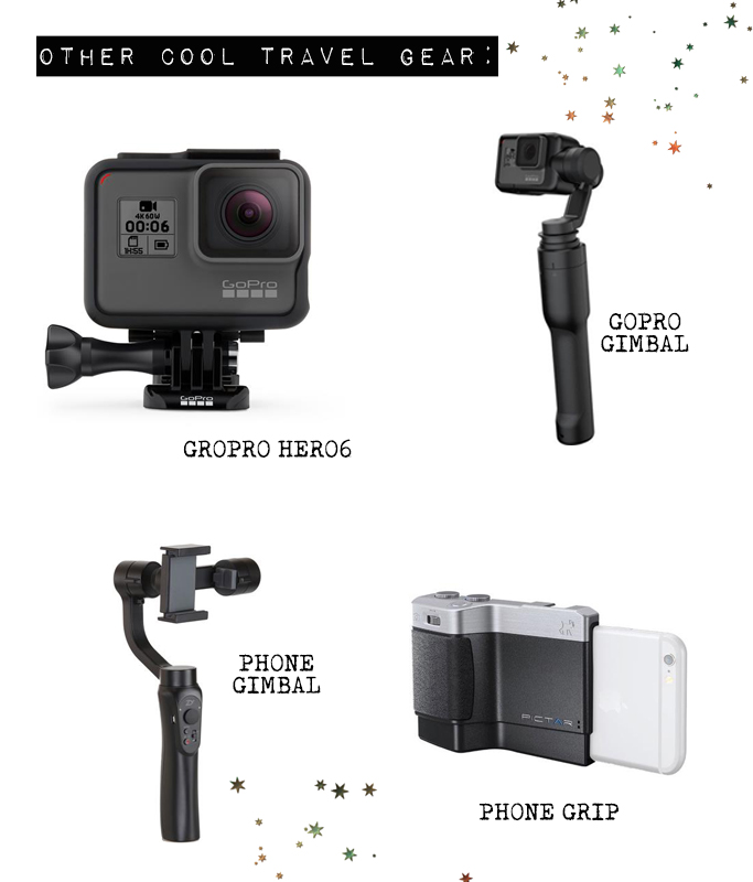 gopro for bloggers