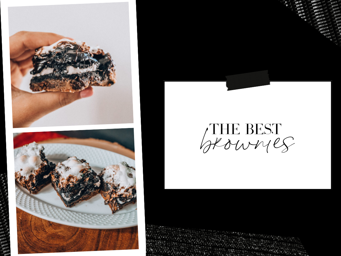 SUPER Slutty Brownies Recipe - Ice Cream & Neon Dreams