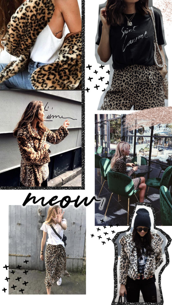How to Style Leopard Print for Work — Maggie à la Mode