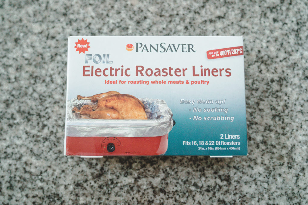 Electric Roaster Liners