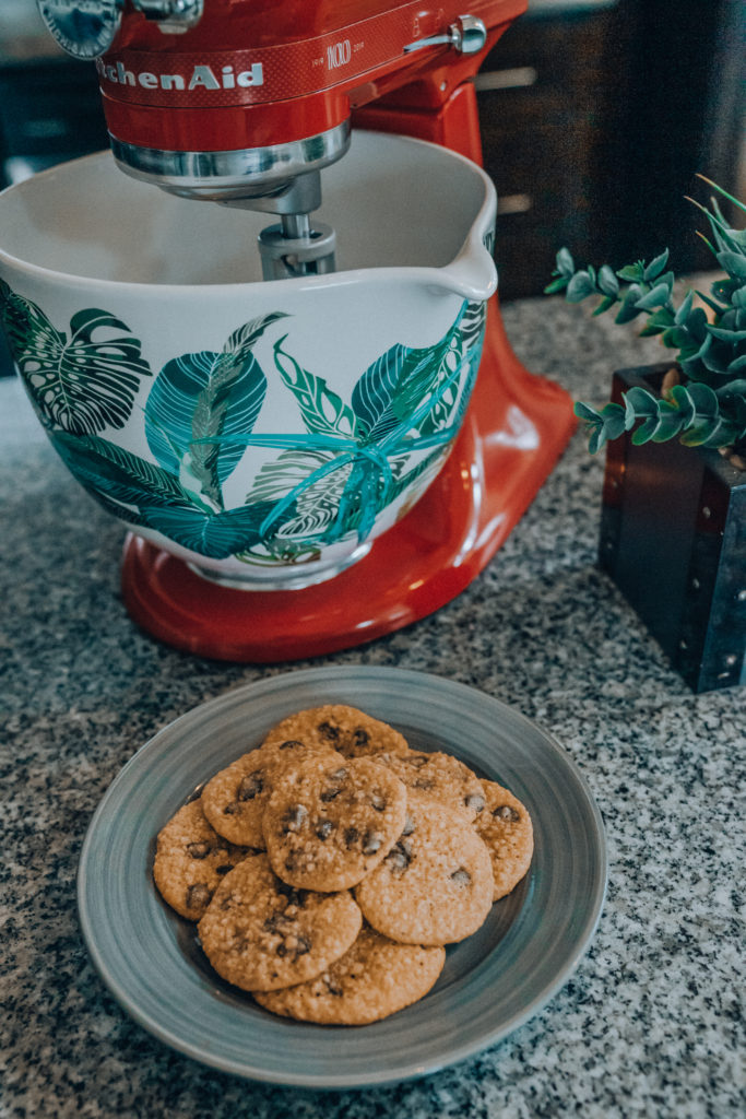 Why You Need KitchenAid Mixer + My Favorite Oatmeal Cookie Recipe