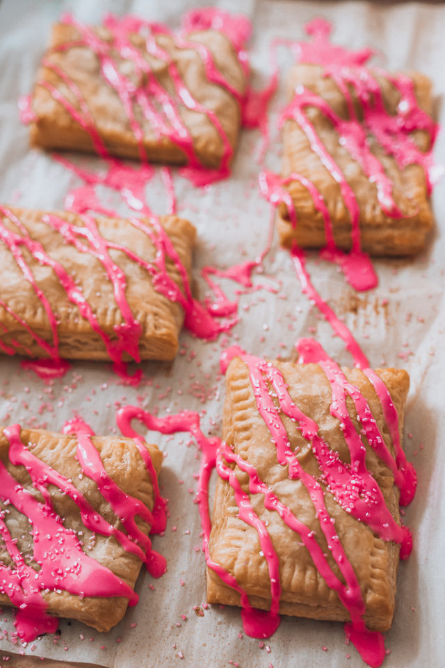 Majorly Fetch Party Mean Girls Toaster Strudel Recipe