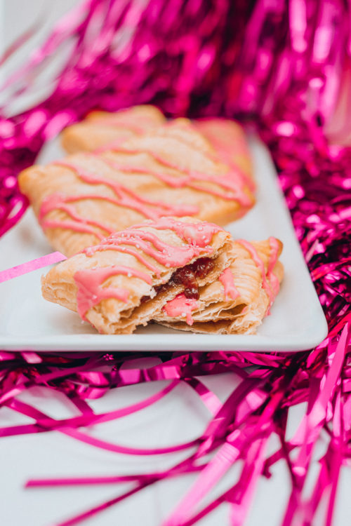 Majorly Fetch Party Mean Girls Toaster Strudel Recipe