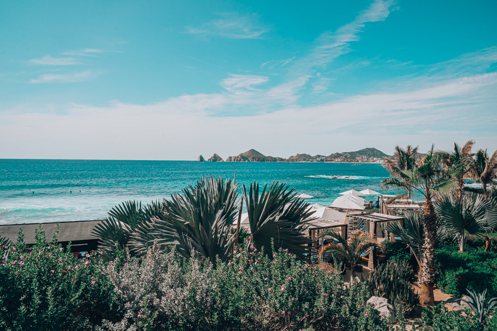 A Chic Rooftop Wedding at The Cape in Los Cabos, Mexico