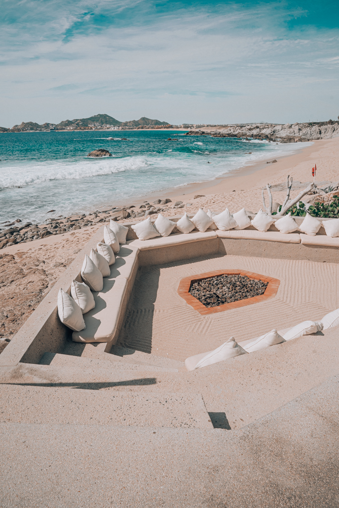 A Chic Rooftop Wedding at The Cape in Los Cabos, Mexico