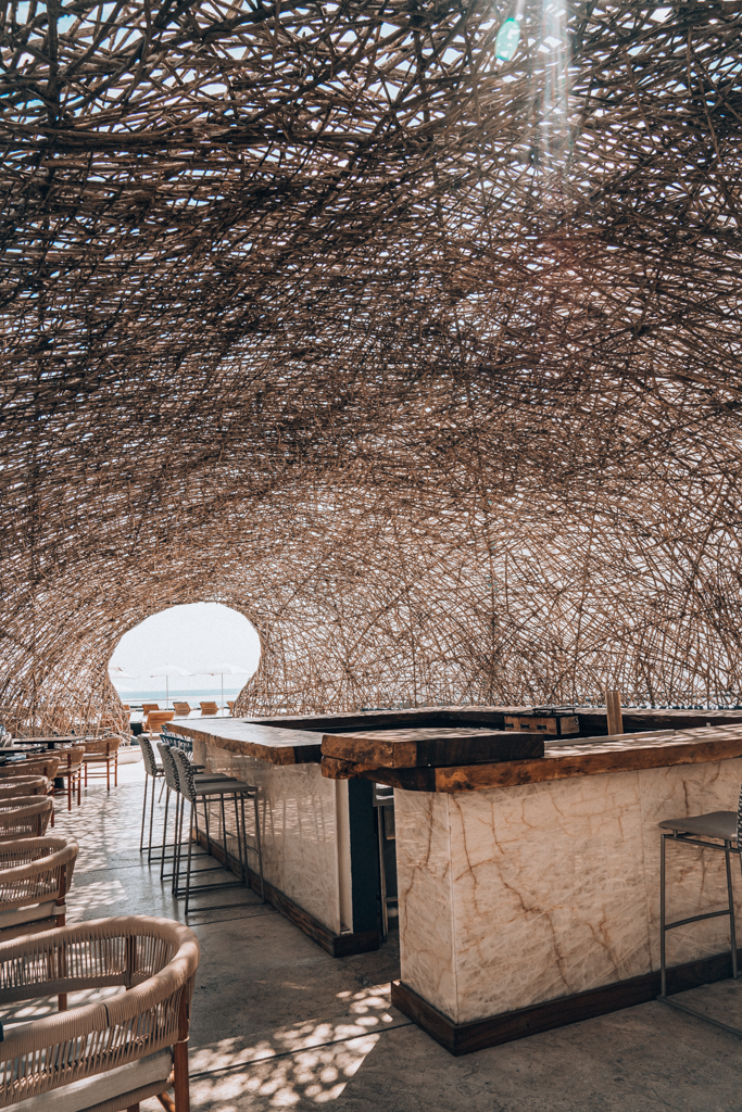 A Chic Rooftop Wedding at The Cape in Los Cabos, Mexico