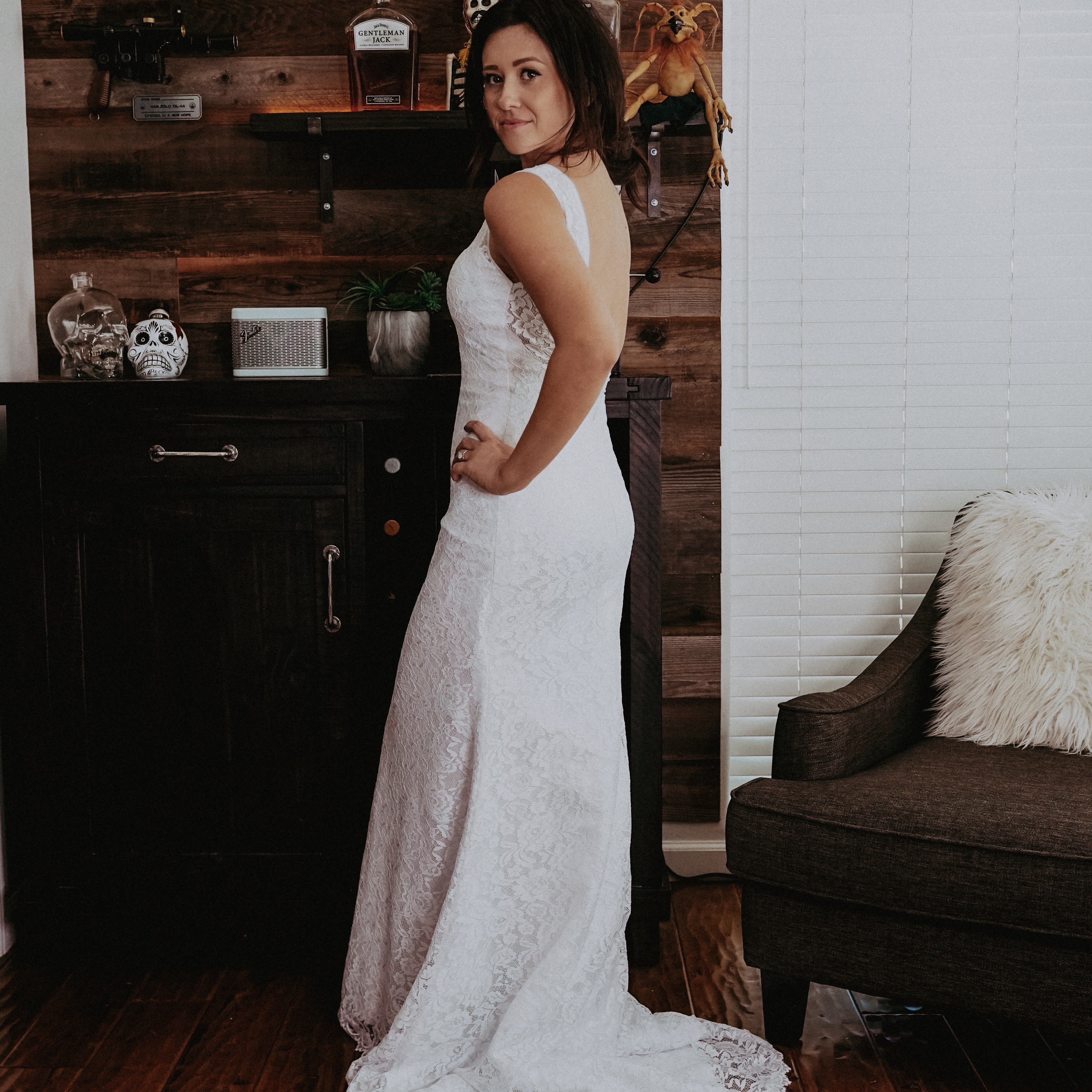 amazon wedding dresses under $100
