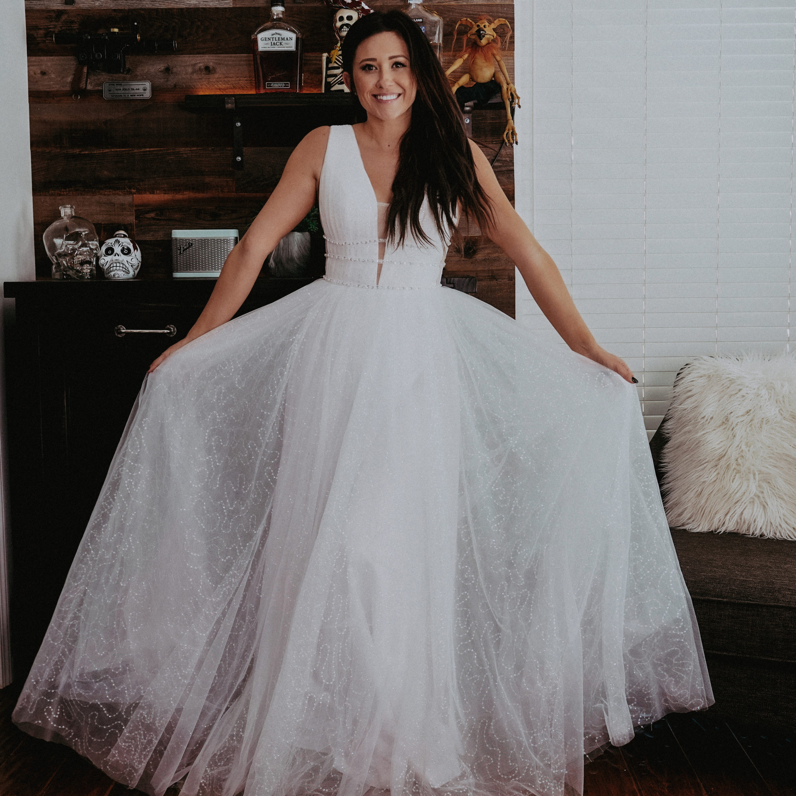 amazon wedding dresses under $100