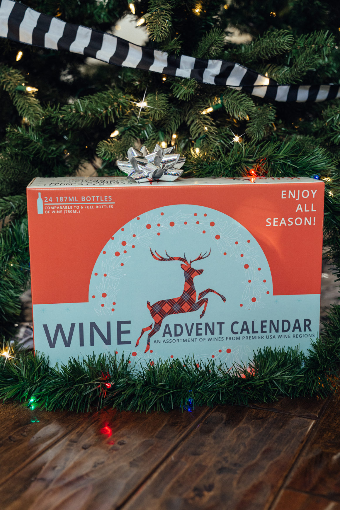 WHY YOU NEED A WINE ADVENT CALENDAR THIS HOLIDAY SEASON