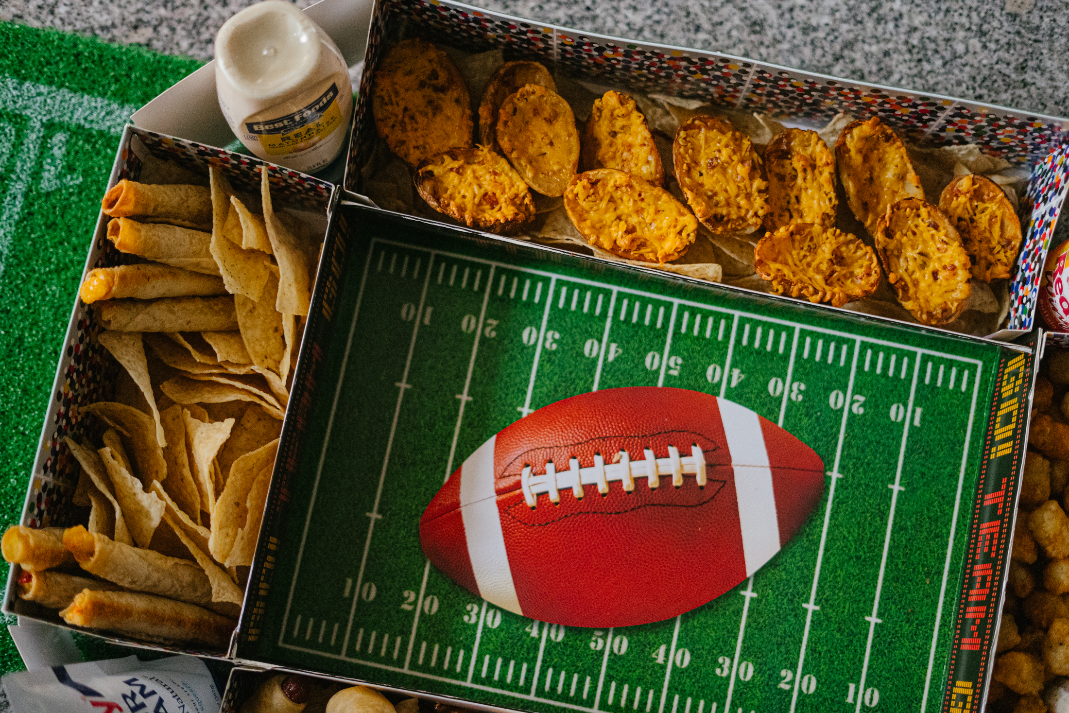 Over 50 Super Bowl Food Ideas For The Best Game Day Party