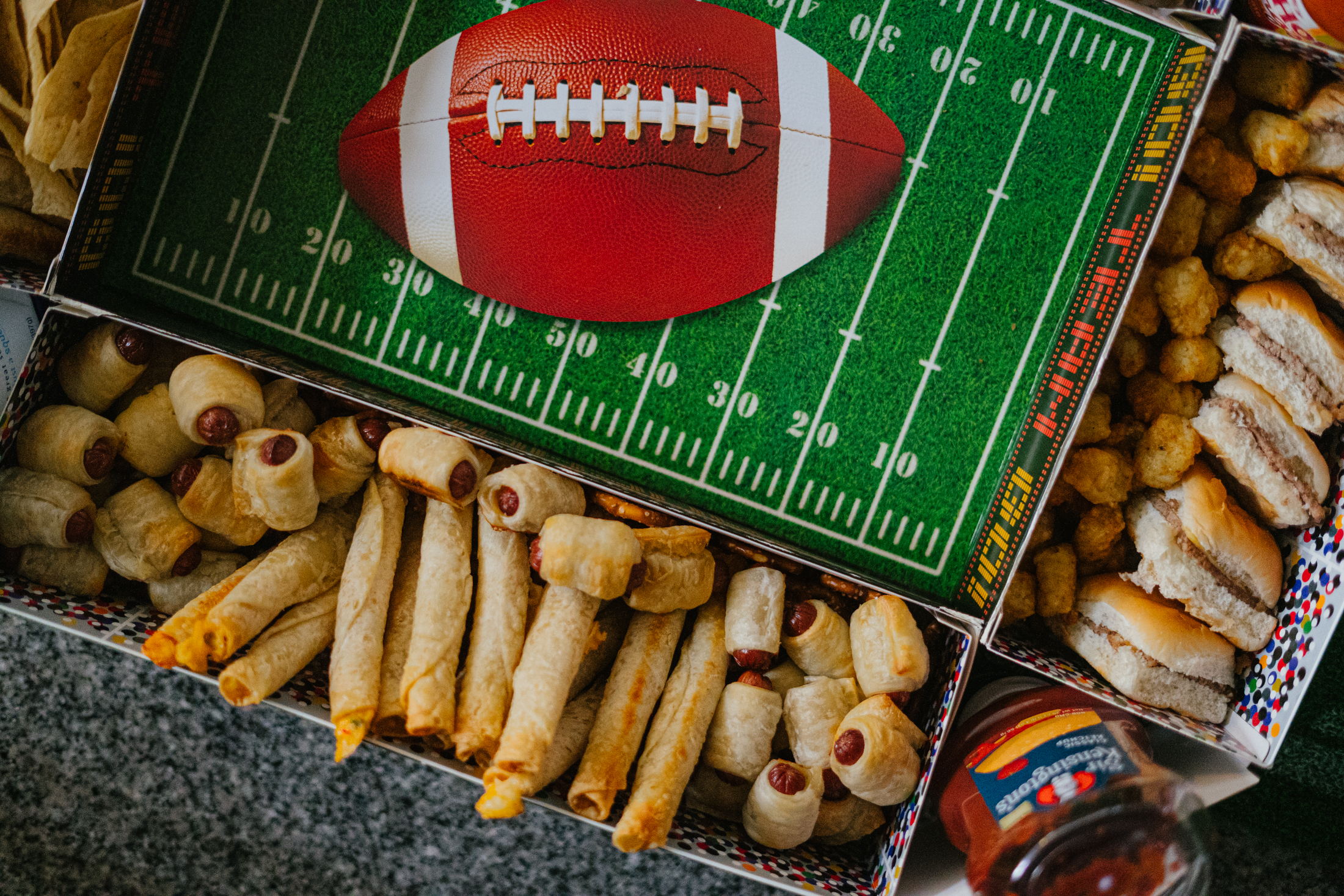 Super Bowl Snackadium: The Ultimate Big Game Spread — Grillocracy