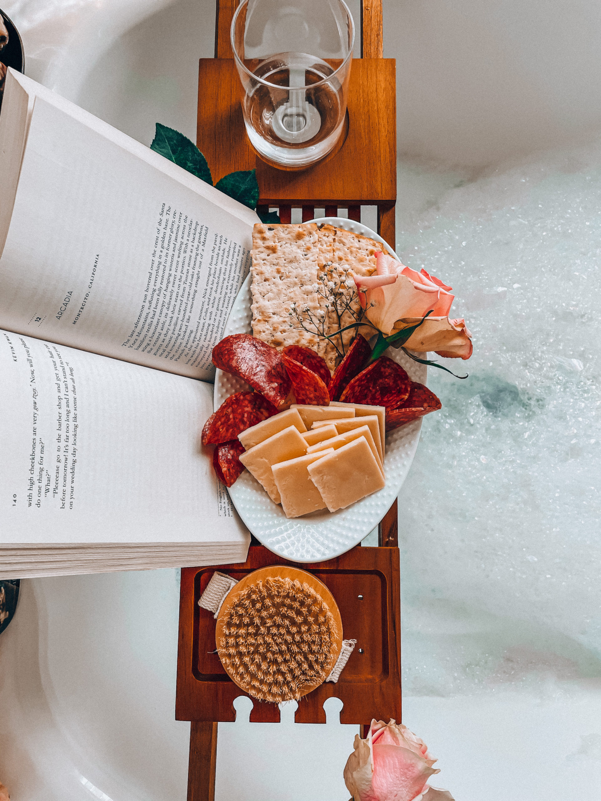aesthetic goals: HOW TO SET UP THE PRETTIEST BATH