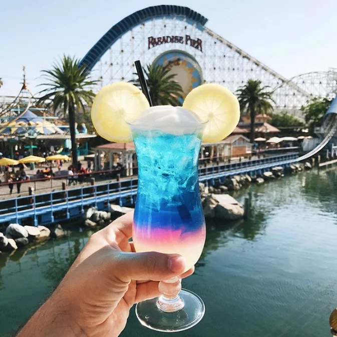 erin’s disneyland & California Adventure drink guide