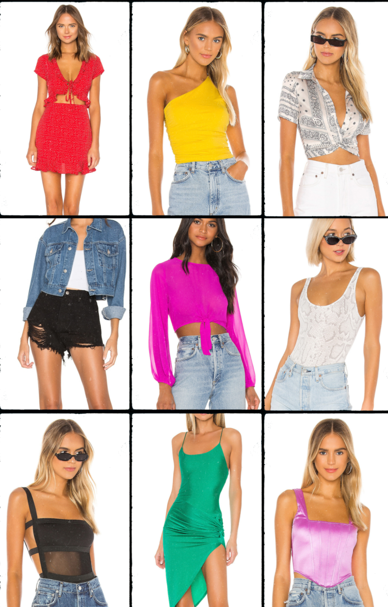 Superdown Summer Style Finds from Revolve