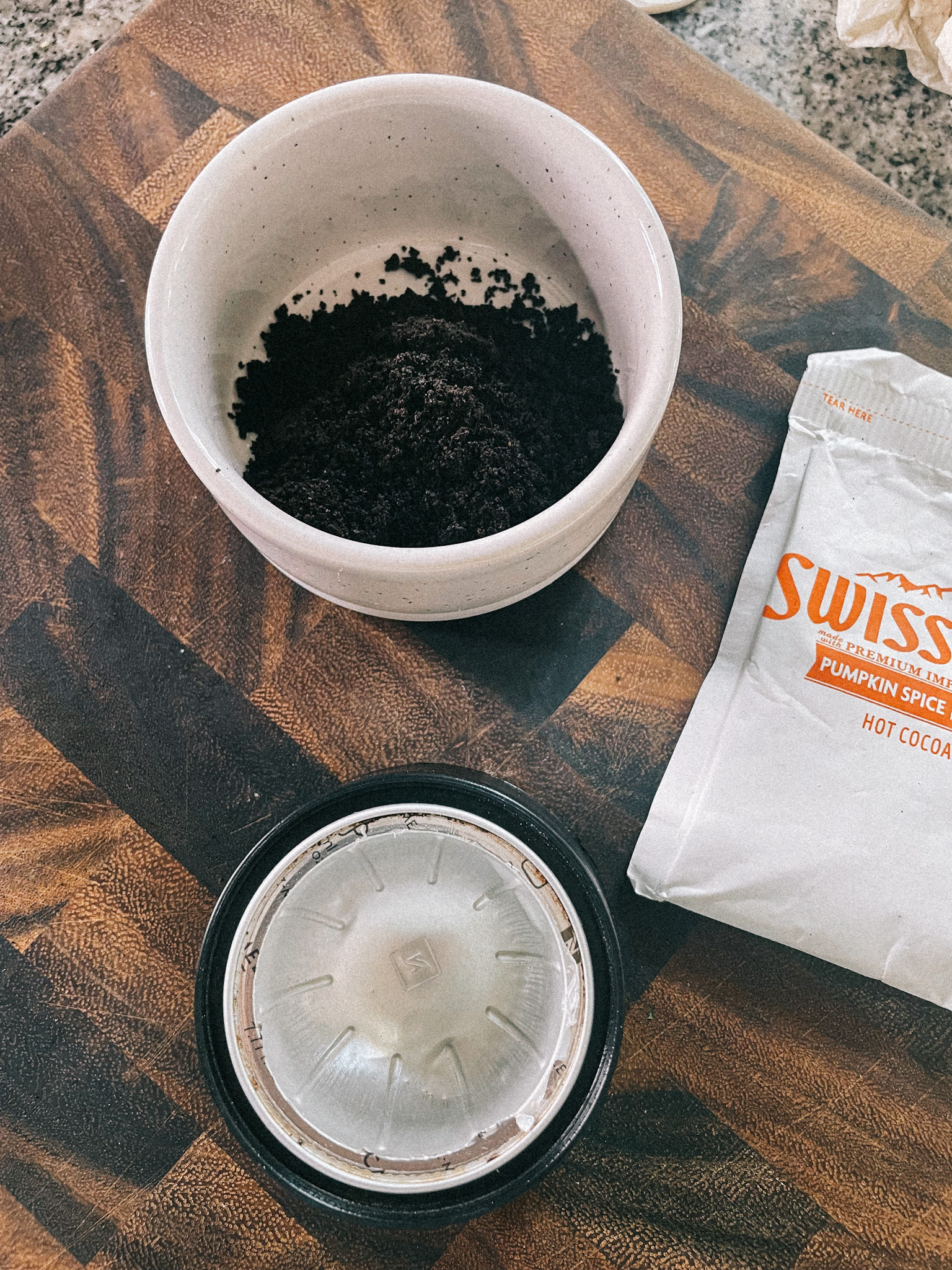 HOW TO MAKE YOUR OWN REUSABLE NESPRESSO PODS