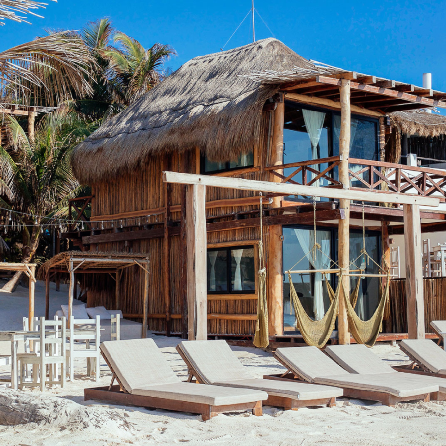 MEXICO TRAVEL GUIDE: THE BEST HOTELS IN TULUM