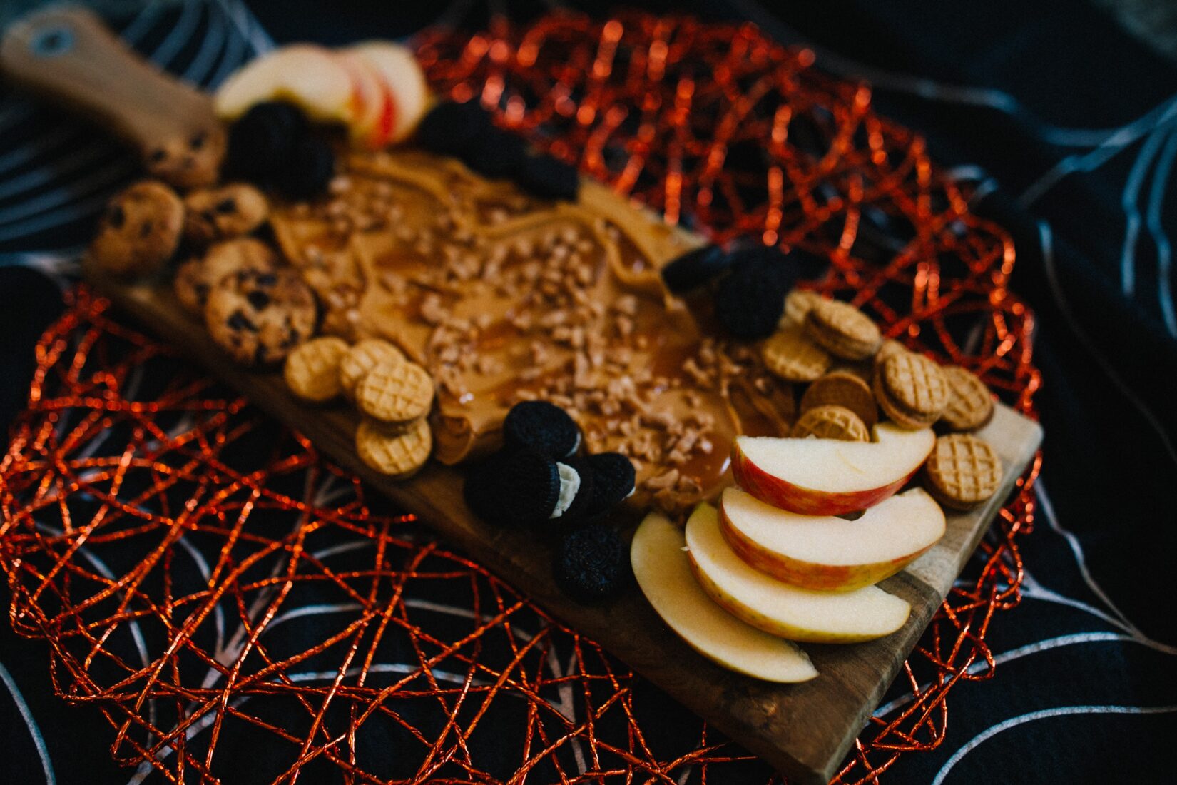 PEANUT BUTTER BOARD my sweet take on the viral tiktok recipe