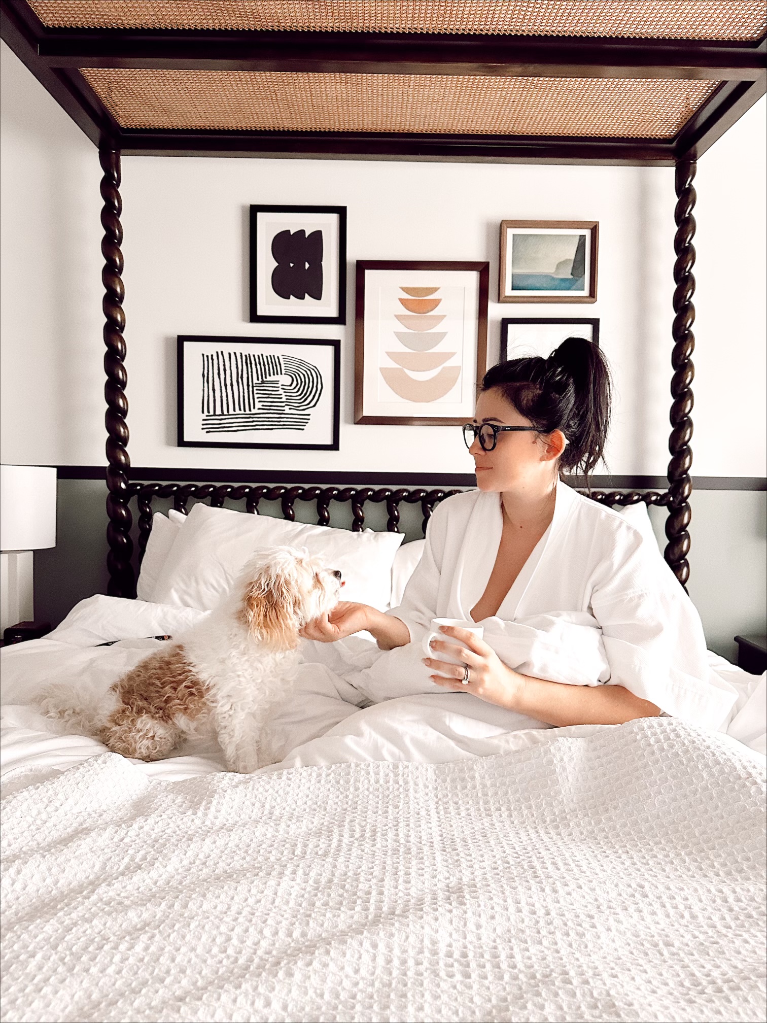 Dog Friendly Vacation at the Kimpton Canary Hotel