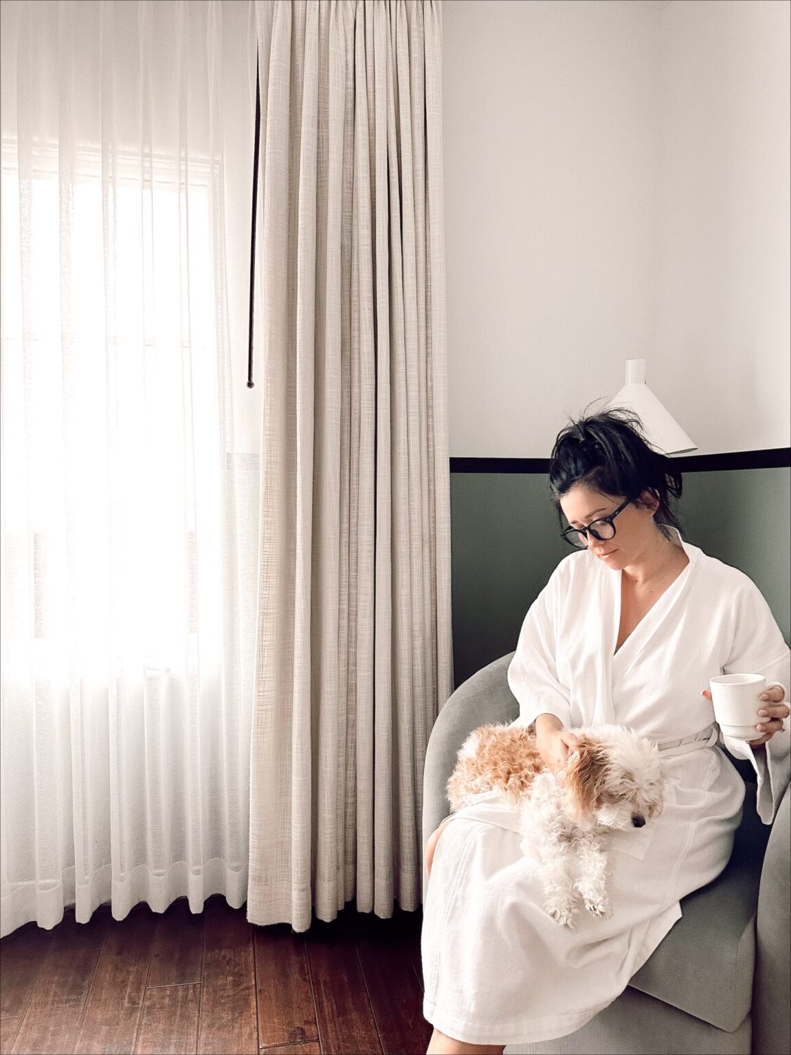 Dog Friendly Vacation at the Kimpton Canary Hotel