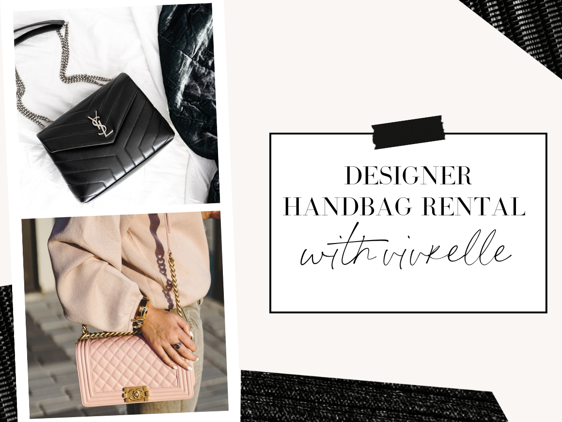 Vivrelle is The Hottest New Way to Borrow Designer Handbags