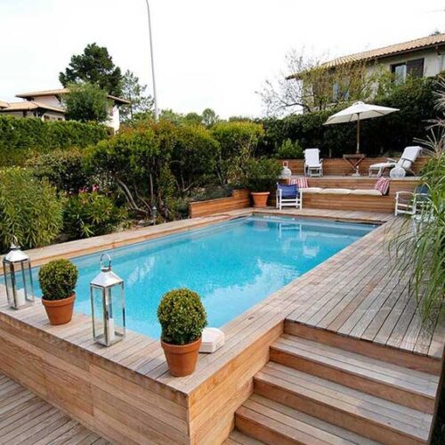 Pool Deck Ideas and Inspiration for Your Backyard