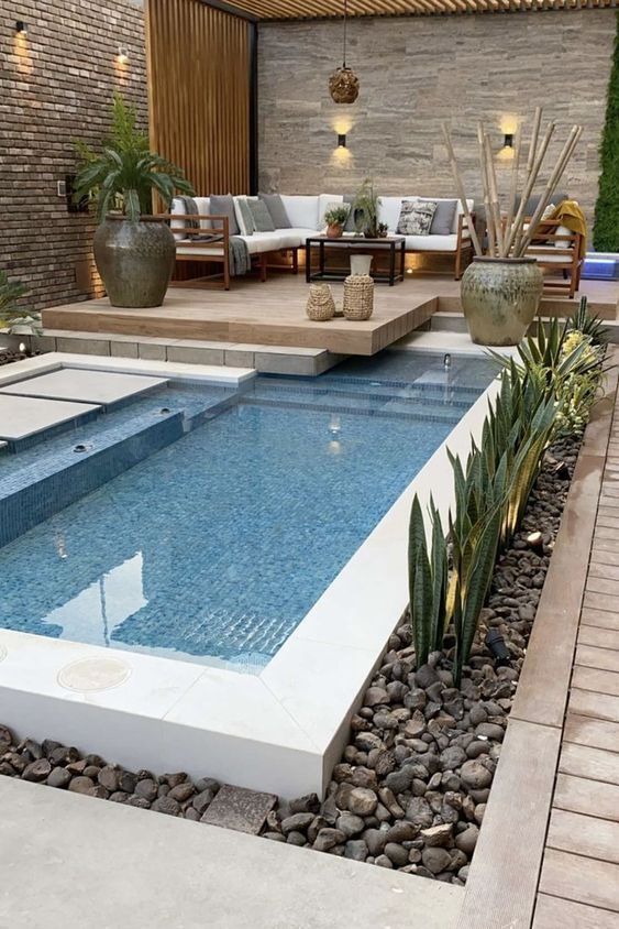 Pool Deck Ideas And Inspiration For Your Backyard