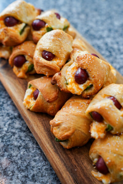 The Ultimate Appetizer: Jalapeño Popper Pigs in a Blanket