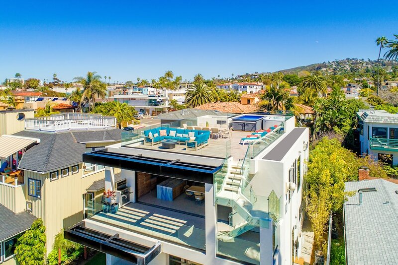 View of The Best Luxury La Jolla Vacation Rentals