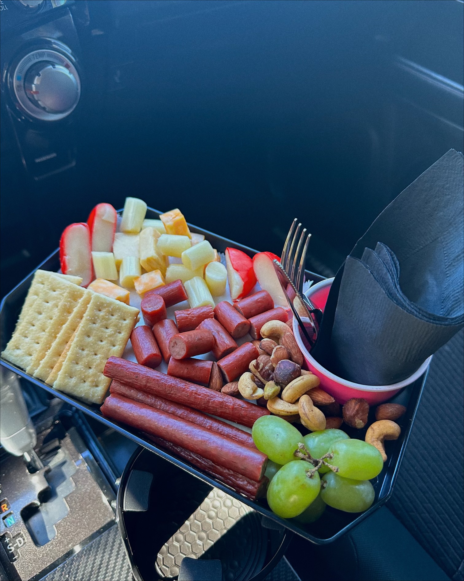 CARCUTERIE How to Make a Road Trip Charcuterie