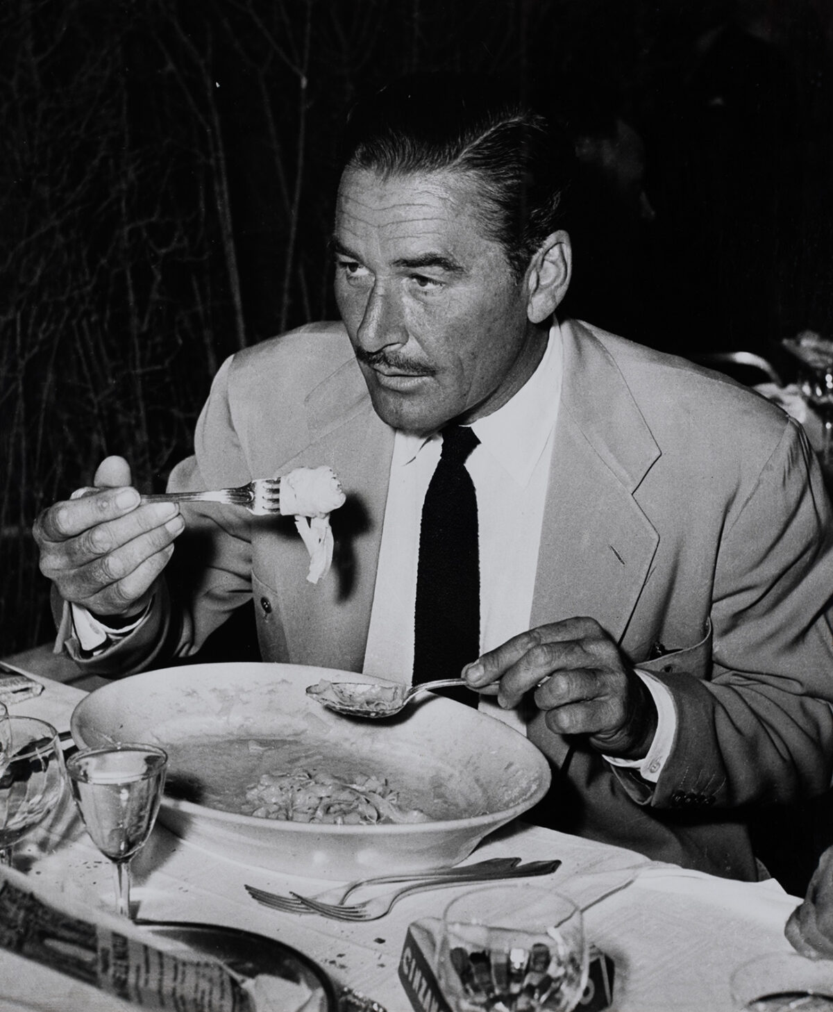 The Viral Origin of Fettuccine Alfredo in Rome