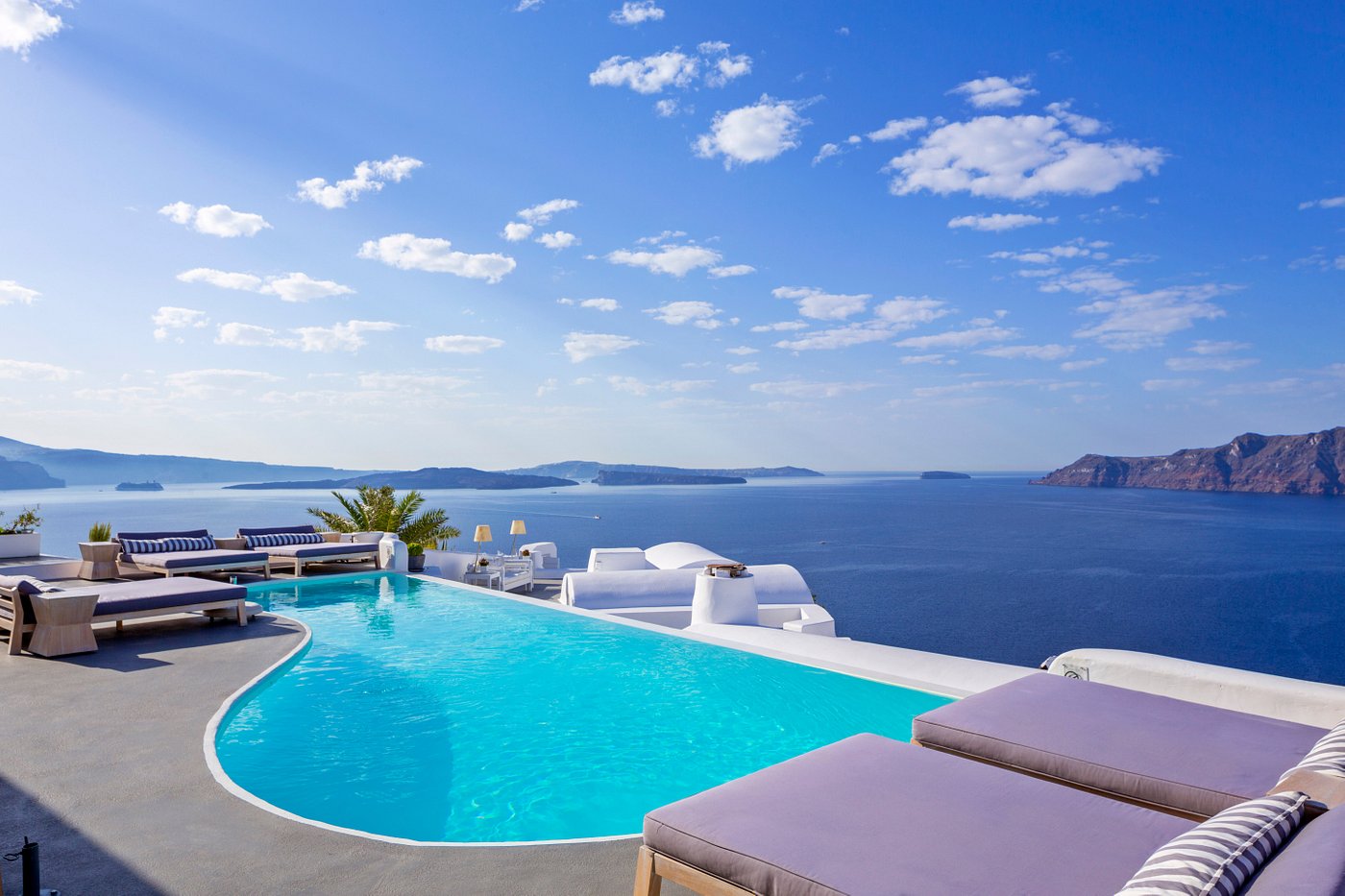 The Most Beautiful Hotels in Greece for Your Honeymoon