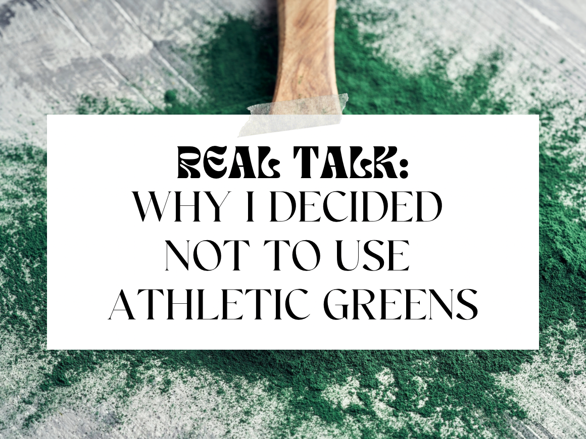 Athletic Greens Reviews 2023 - Read Before You Buy