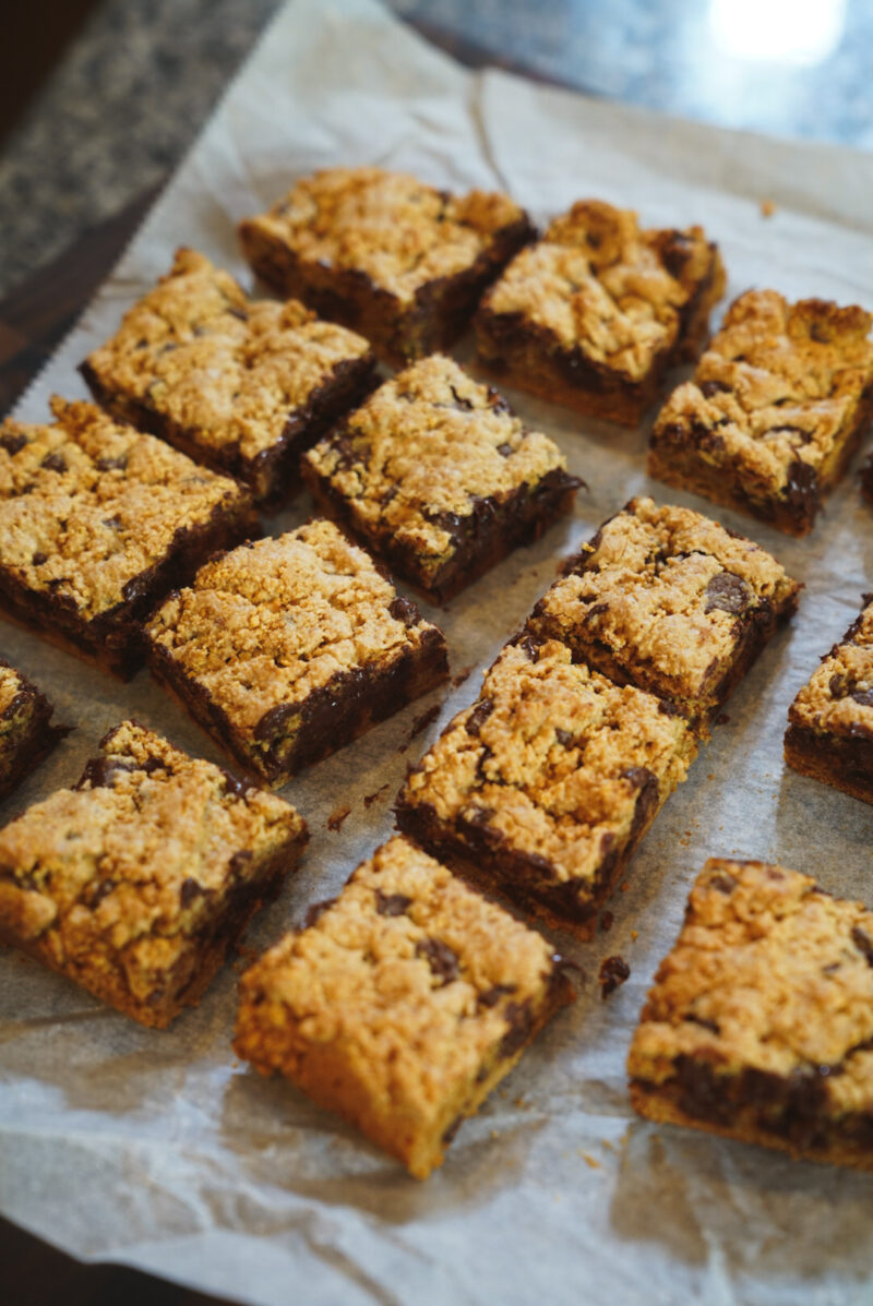 Easy 3 Ingredient Graham Cracker Crumb Bars Recipe Hack