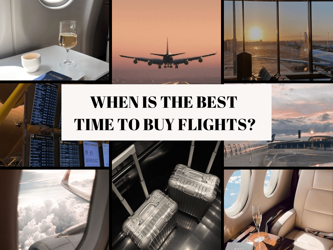 When Is The Cheapest Time To Book Flights