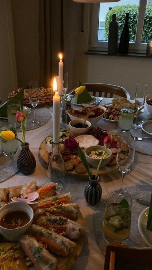 How to Host Your First Dinner Party