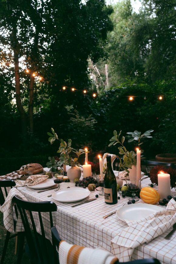 How to Host Your First Dinner Party