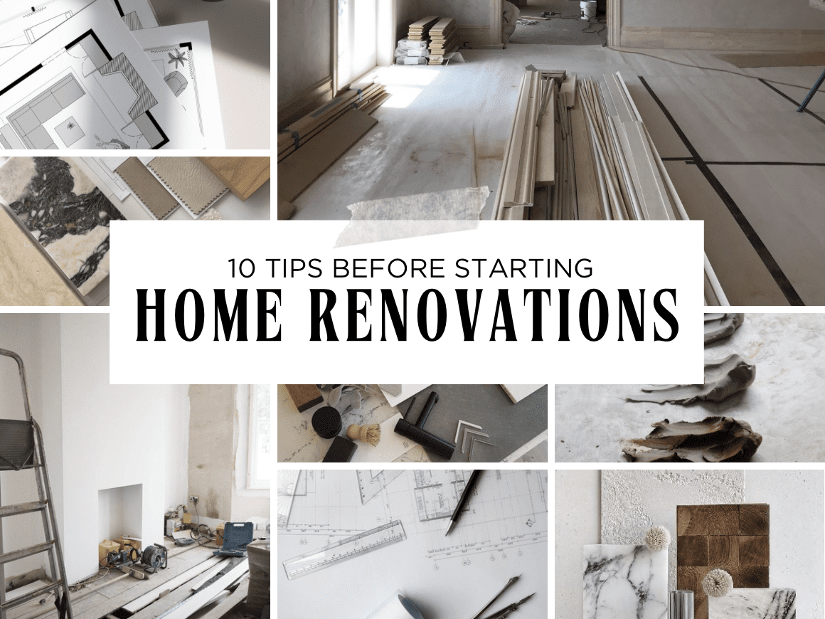 10 Tips for a Successful Home Remodel