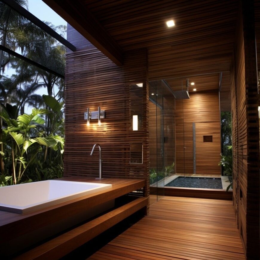 Luxury Bathroom Inspiration Photos & Trends