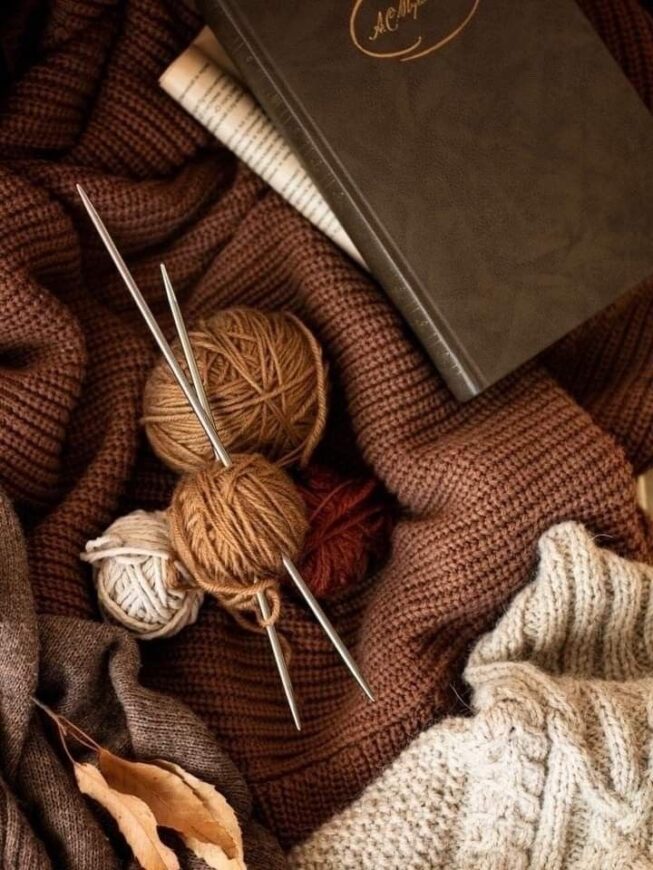 Strega Nona Fall: How to Have the Coziest Vibes